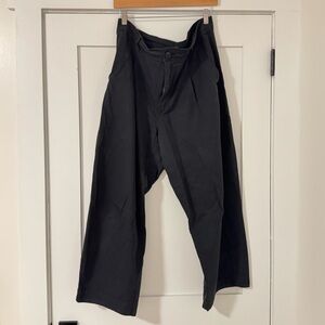 Everlane The Everywhere Pant. Wide leg.